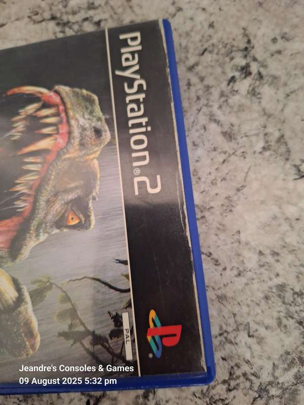 Turok: Evolution (PS2)