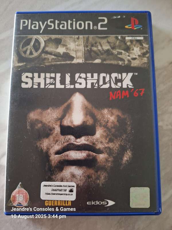 ShellShock: Nam '67 (PS2)
