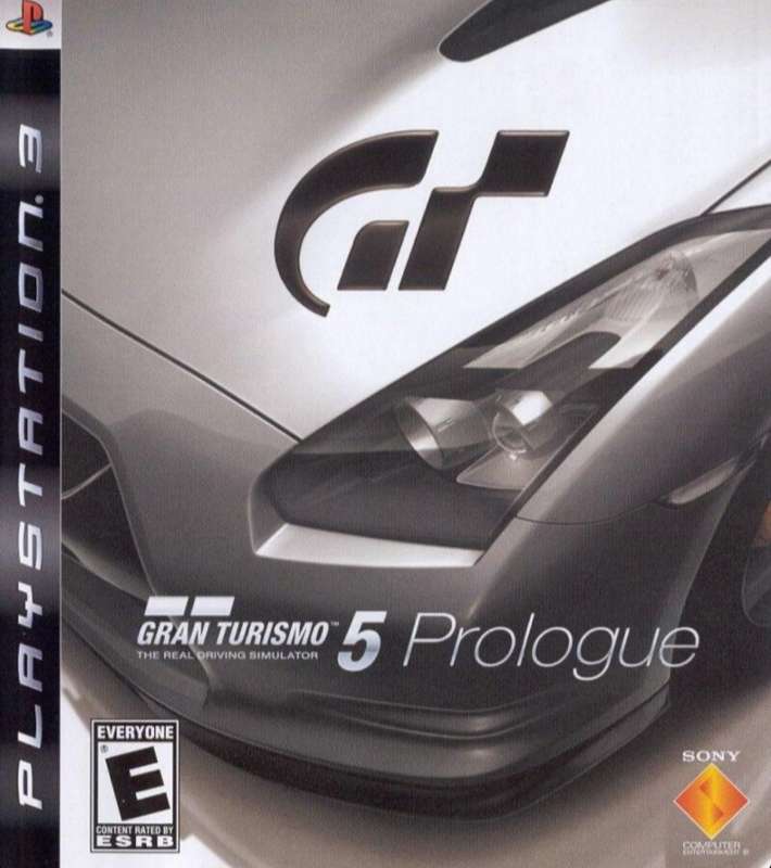 Gran Turismo 5 Prologue (PS3) - NEXT BUSINESS DAY SHIPPING!