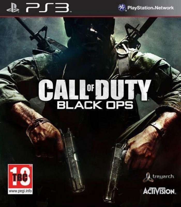 Call of Duty Black Ops (PS3) - NEXT BUSINESS DAY SHIPPING!