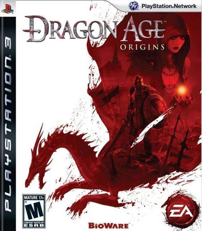 SALE! - Dragon Age : Origins (PS3) - NEXT BUSINESS DAY SHIPPING!