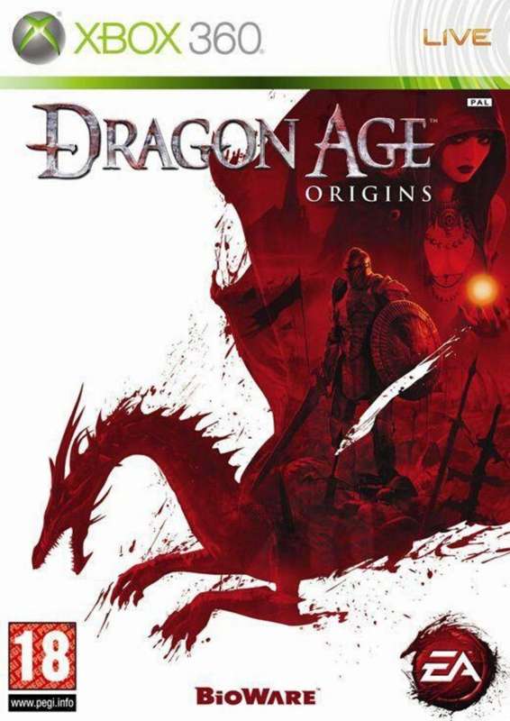 - CLEARANCE SALE! - Dragon Age : Origins (XBOX 360) - NEXT BUSINESS DAY SHIPPING!