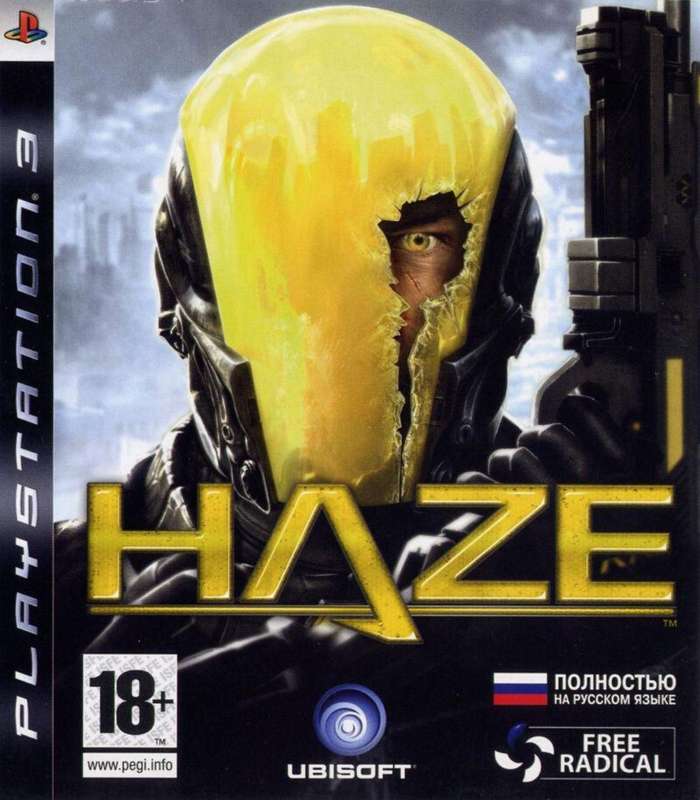 SALE! Haze (PS3) - NEXT BUSINESS DAY SHIPPING!