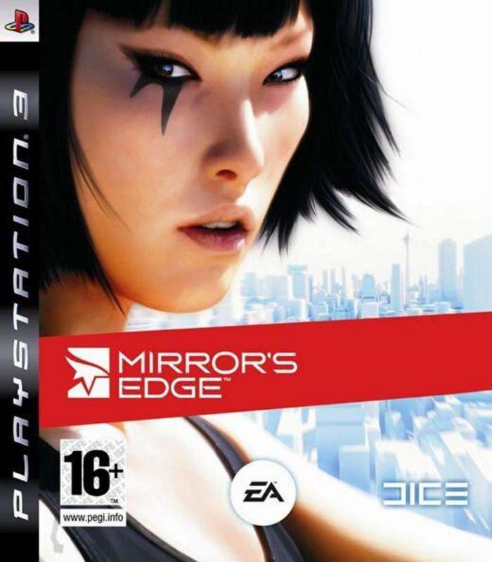 Mirror's Edge (PS3) - NEXT BUSINESS DAY SHIPPING!