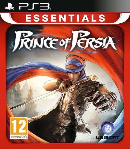 Prince of Persia - Essentials (PS3) - NEXT BUSINESS DAY SHIPPING!