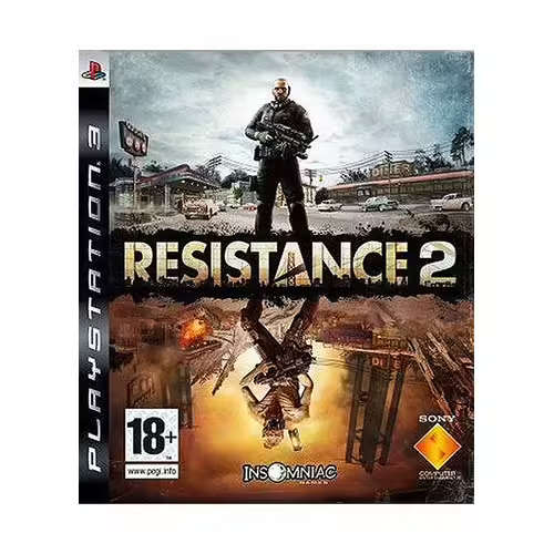 Resistance 2 (PS3) - NEXT BUSINESS DAY SHIPPING!