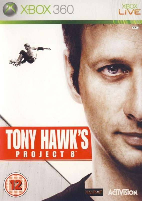 Tony Hawk's Project 8 (XBOX 360) - NEXT BUSINESS DAY SHIPPING!