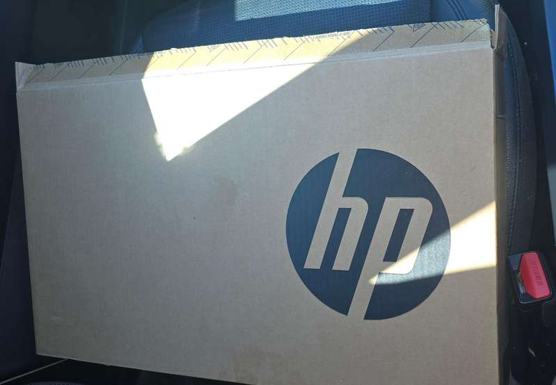 HP 250 G9 Celeron N4500 8GB RAM 256SSD
