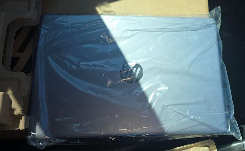 HP 250 G9 Celeron N4500 8GB RAM 256SSD