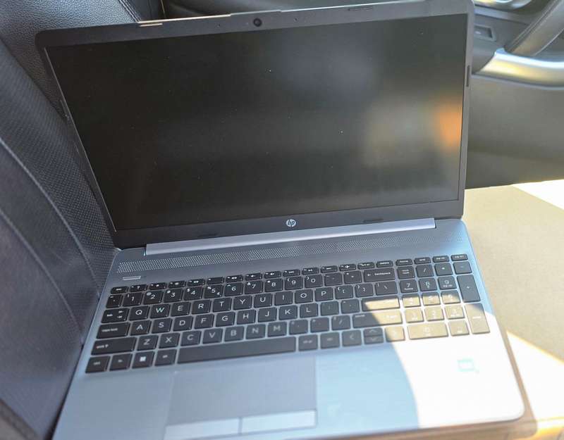 HP 250 G9 Celeron N4500 8GB RAM 256SSD