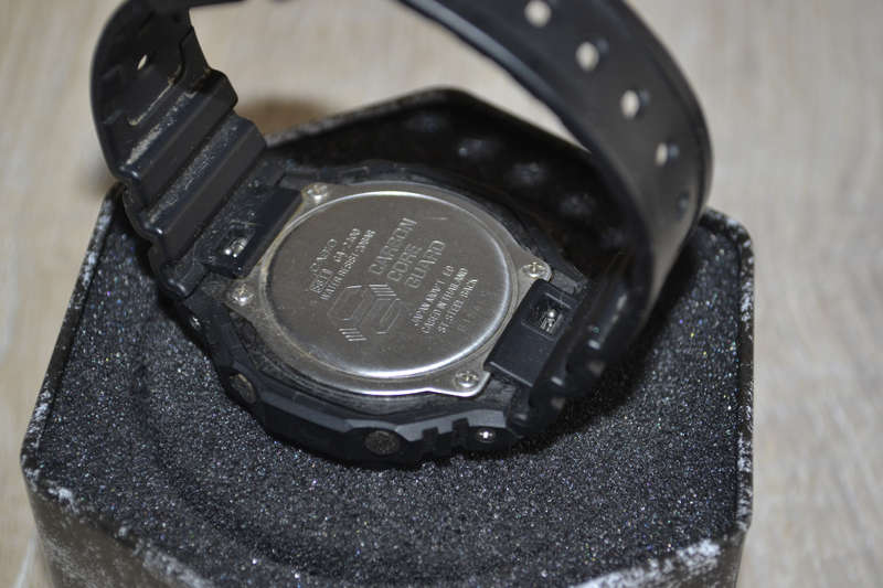 Casio GA2100-1A1 "Casioak"