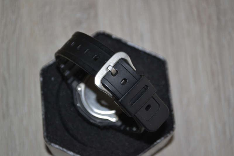 Casio GA2100-1A1 "Casioak"