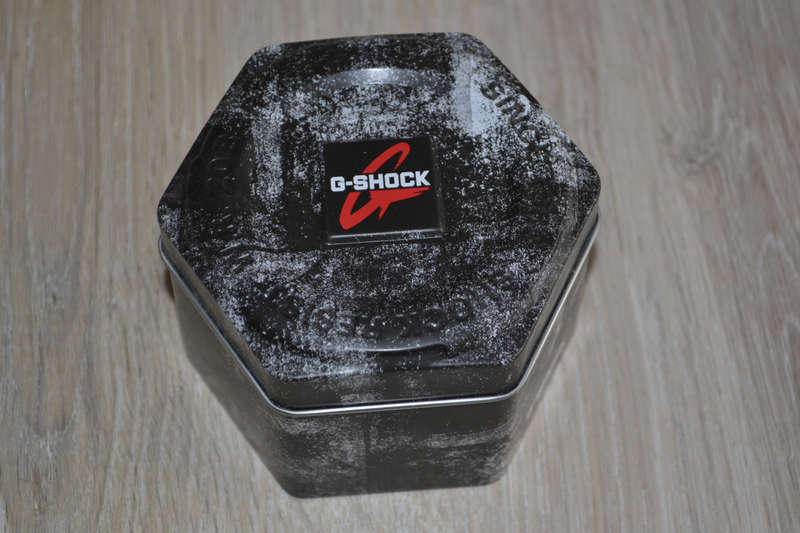 Casio GA2100-1A1 "Casioak"