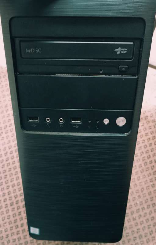 Entry level gaming PC