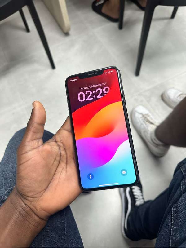 iPhone 11 Pro Max