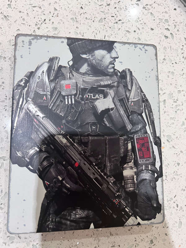 CALL OF DUTY - ADVANCE WARFARE - ATLAS LIMITED EDITION - PS4