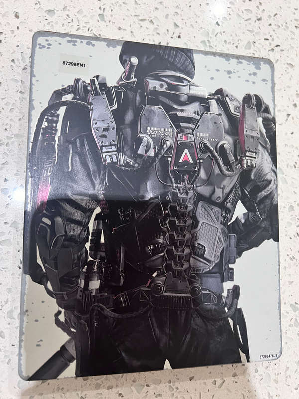 CALL OF DUTY - ADVANCE WARFARE - ATLAS LIMITED EDITION - PS4
