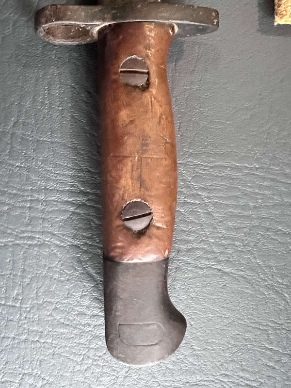 British 1907 Pattern Bayonet By Wilkison