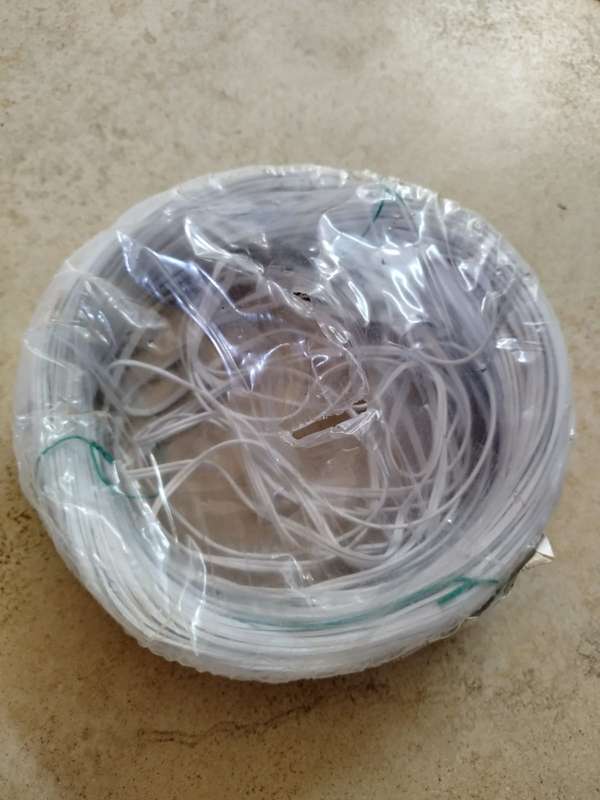 bargain bin mixed lot of electrical cables and house wire