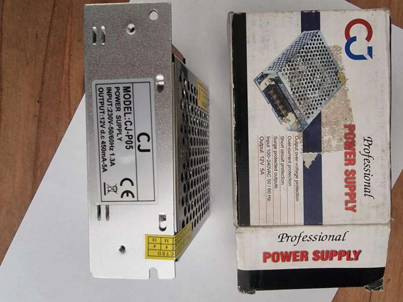 bargain bin 2 power supplies PSU
