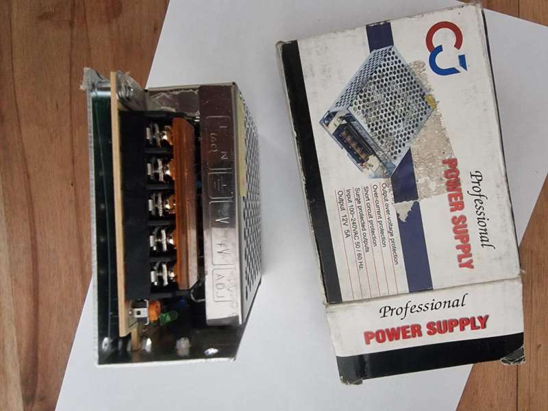 bargain bin 2 power supplies PSU