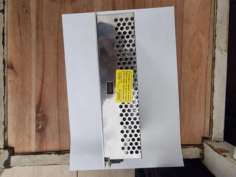 bargain bin 2 power supplies PSU