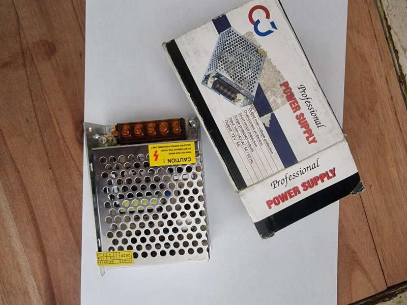 bargain bin 2 power supplies PSU