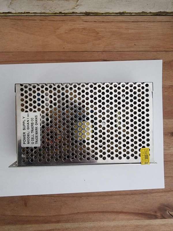 bargain bin 2 power supplies PSU
