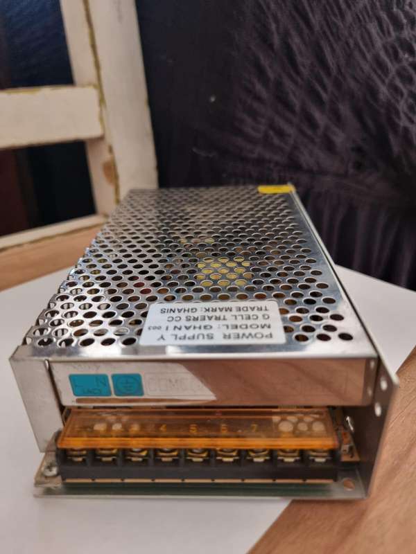 bargain bin 2 power supplies PSU