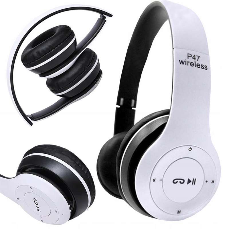 Divoom Bluetune Bean Bluetooth speaker and P47 headphone