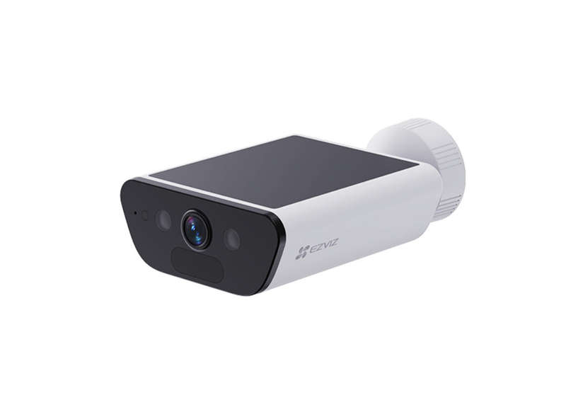 Ezviz CB5 4K Built in Solar Panel Battery AI Human Detection CCTV Camera (UNBOX DEAL)