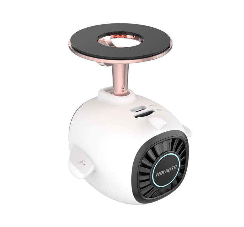 Hikvision F5 Perfume DashCam