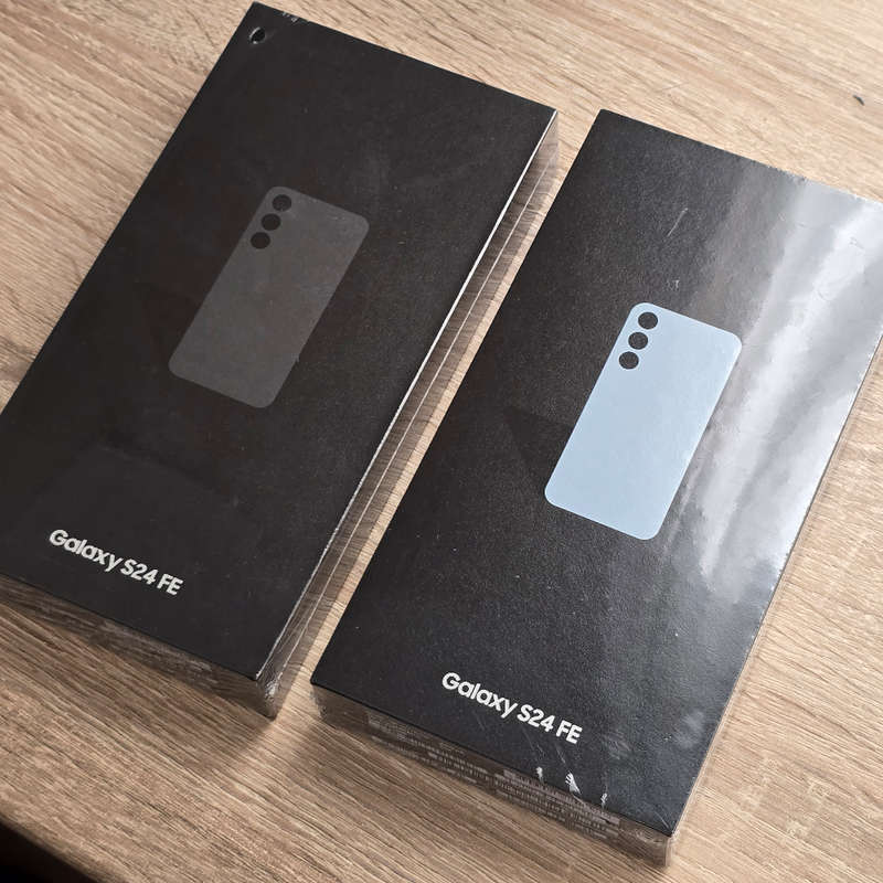 Samsung Galaxy S24 FE 256gb