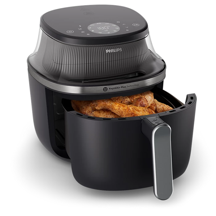 Philips Airfryer 7.2L with Window