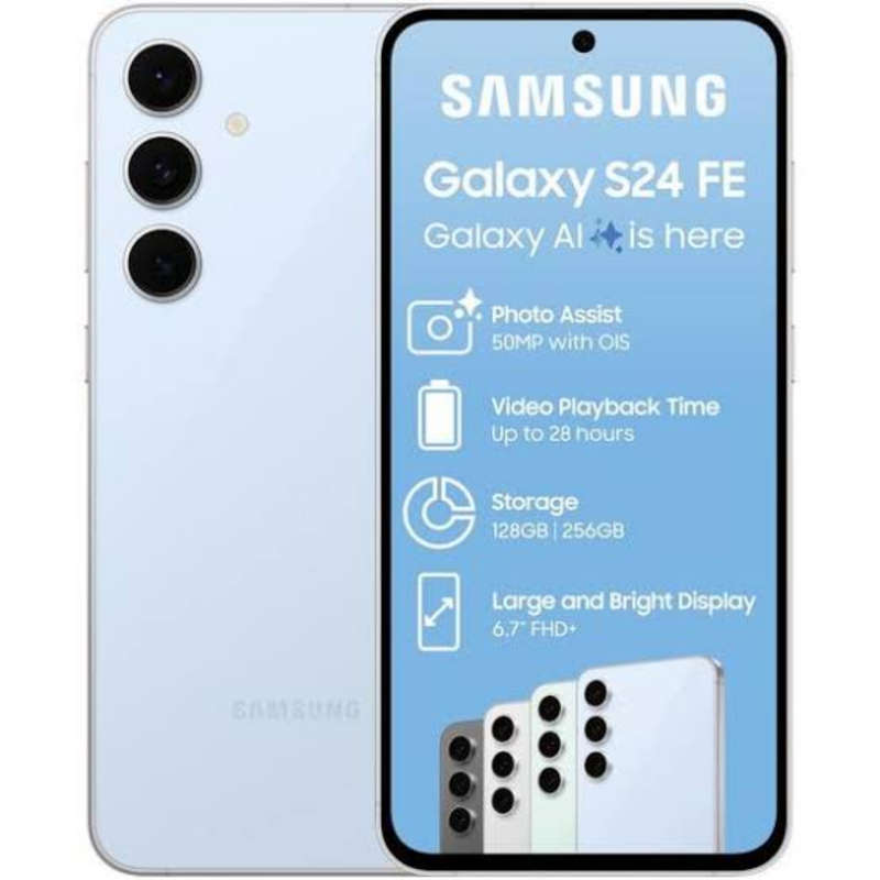 Samsung Galaxy S24 FE 256gb