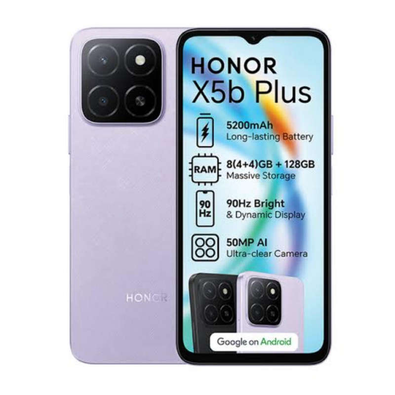 Honor X5B plus