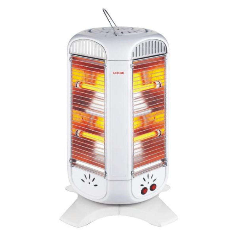Goldair 4 Panel Heater