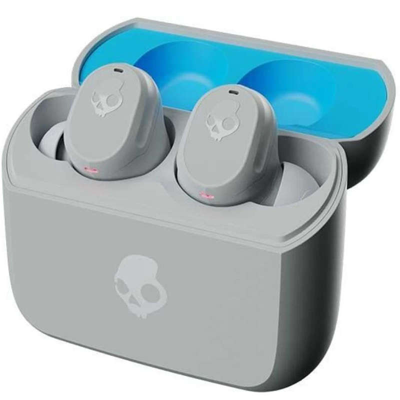 Skullcandy Mod True Wireless Earbuds Grey/Blue