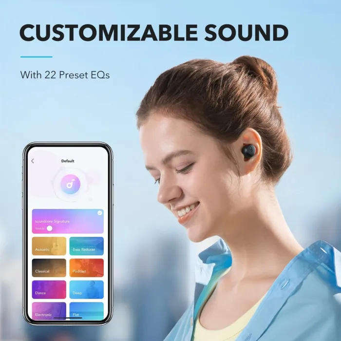 Soundcore A20i True Wireless Earbuds