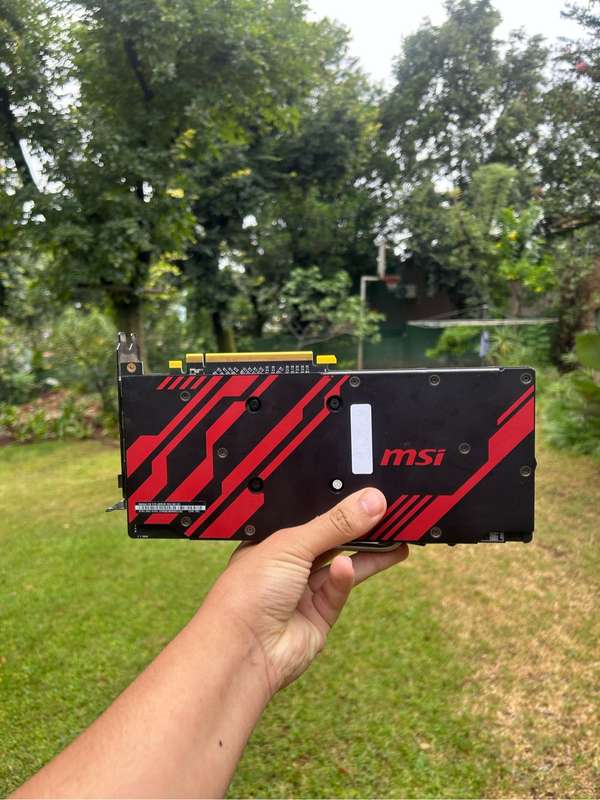 RX 570 - 8GB