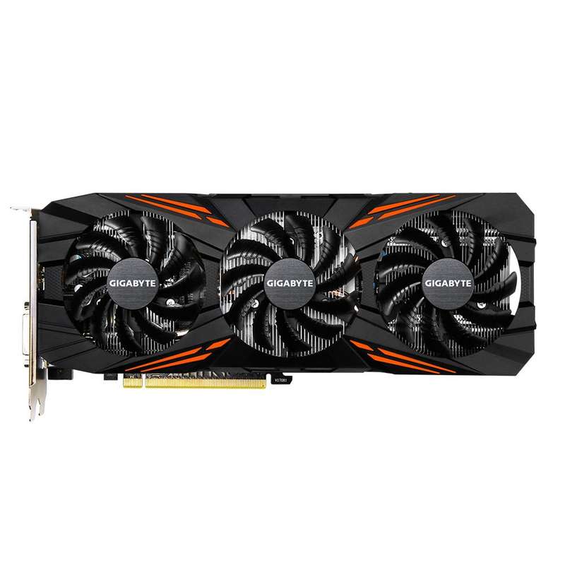 GTX 1070 TI - 8GB