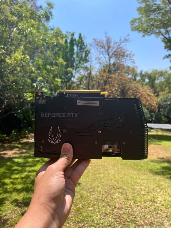 RTX 3060ti