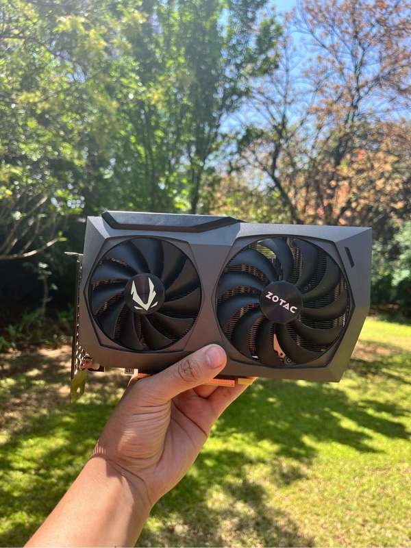 RTX 3060ti