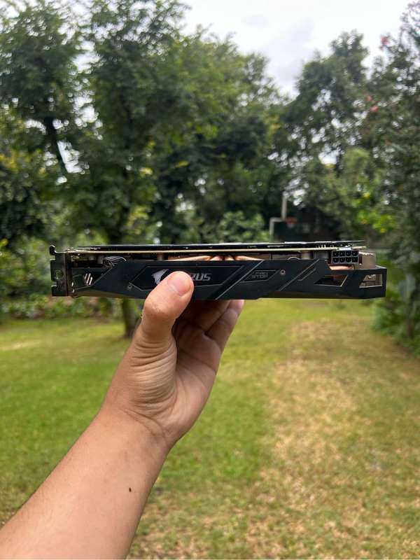 RX 580 - 8GB