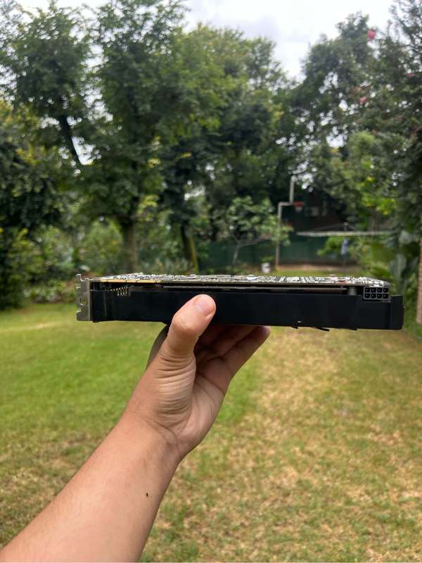 GTX 1070 TI - 8GB