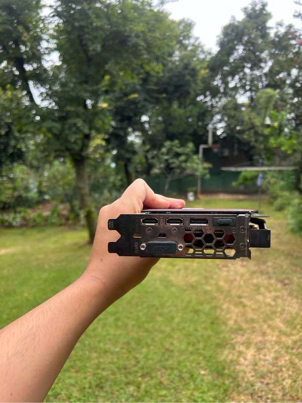 RX 570 - 8GB
