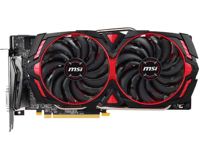 RX 570 - 8GB
