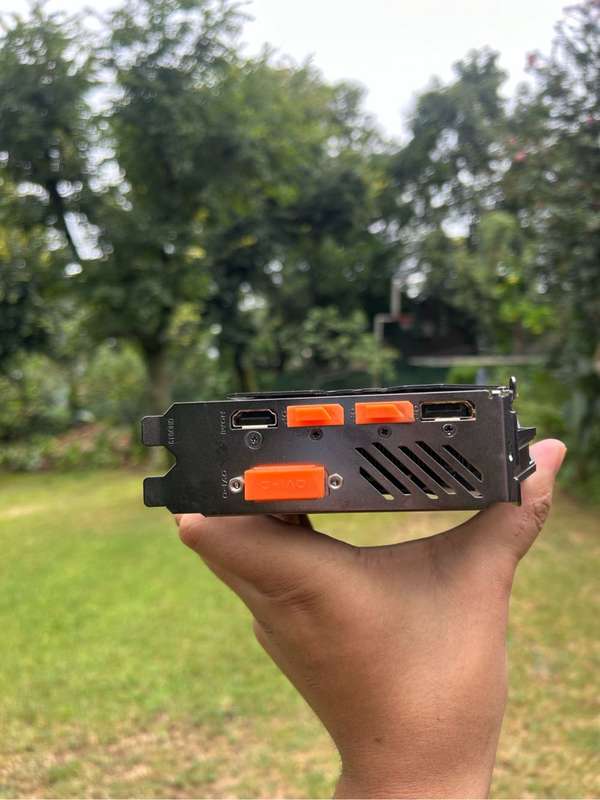 RX 580 - 8GB