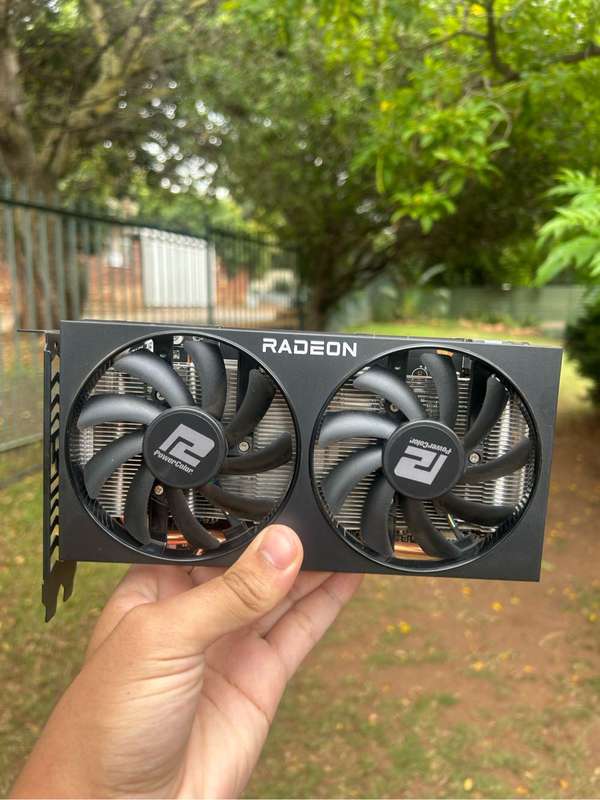  RX 6600  The Budget Beast! 