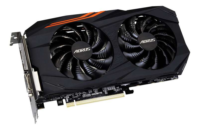 RX 580 - 8GB